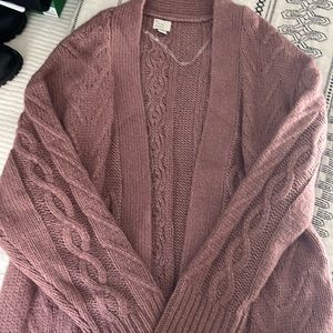 Target A New Day Duster Cardigan
